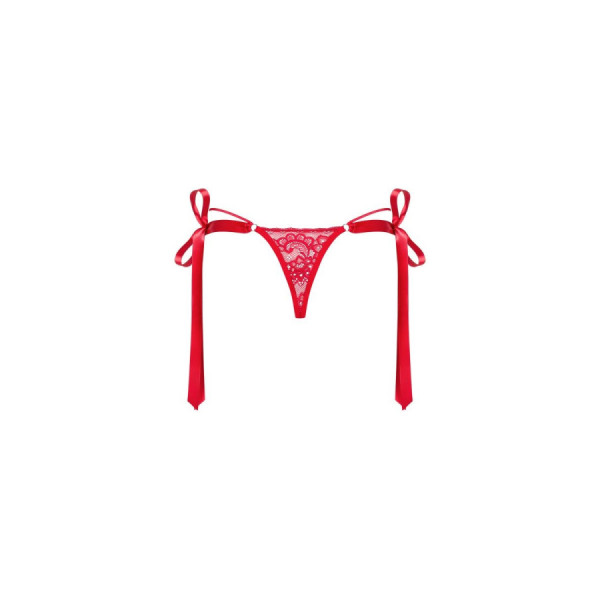 Lovlea String - Rouge
